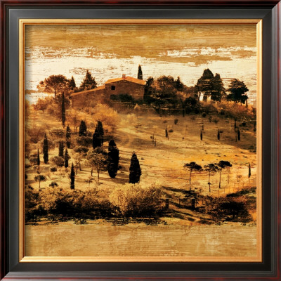 Tuscan Countryside Ii by Colin Floyd Pricing Limited Edition Print image