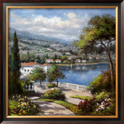 Villa Flora I by Andino Pricing Limited Edition Print image