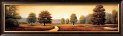 Landscape Panorama I by Ryan Franklin Pricing Limited Edition Print image