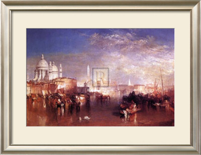 Venice by William Turner Pricing Limited Edition Print image