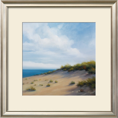 Shoreline Marshes I by Vivien Rhyan Pricing Limited Edition Print image