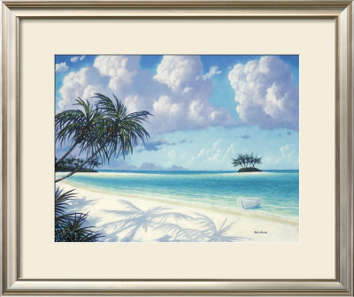 Cast Away Island by Rick Novak Pricing Limited Edition Print image