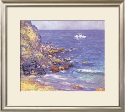 Hamilton Cove by Karl Thomas Pricing Limited Edition Print image