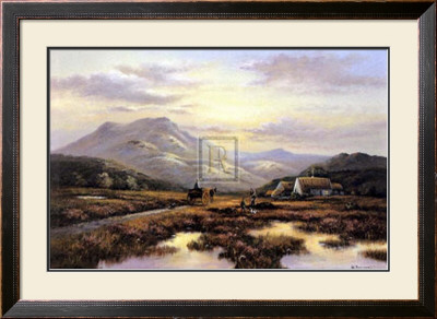 Last Light Of The Day by Wendy Reeves Pricing Limited Edition Print image