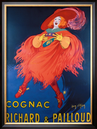 Cognac Richard by Jean D' Ylen Pricing Limited Edition Print image