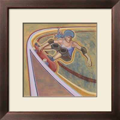 Glide by Spencer Reynolds Pricing Limited Edition Print image