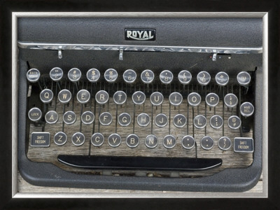 Type Keyboard by Dave Palmer Pricing Limited Edition Print image