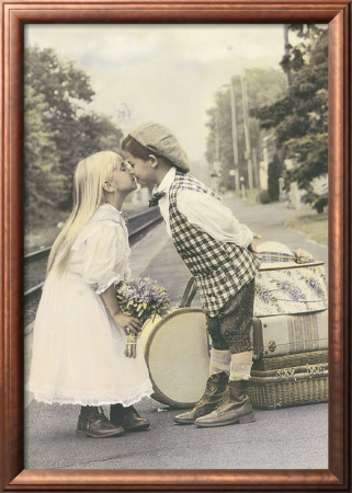 Sweet Kisses by Betsy Cameron Pricing Limited Edition Print image