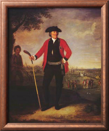 Portrait Of William Inglis by David Allan Pricing Limited Edition Print image