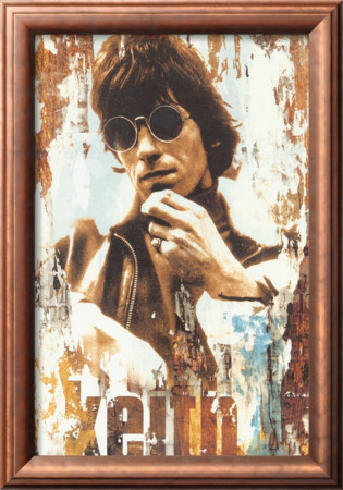 Keith, Shades by Gered Mankowitz Pricing Limited Edition Print image