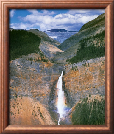 Values: Takakkaw Falls by Dermot Conlan Pricing Limited Edition Print image