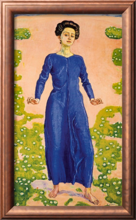 Transfiguration, C.1907 by Ferdinand Hodler Pricing Limited Edition Print image