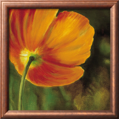 Coquelicots Dans Le Soleil Iii by Pierre Viollet Pricing Limited Edition Print image