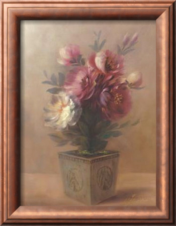 Juliet's Bouquet I by Cheovan Pricing Limited Edition Print image