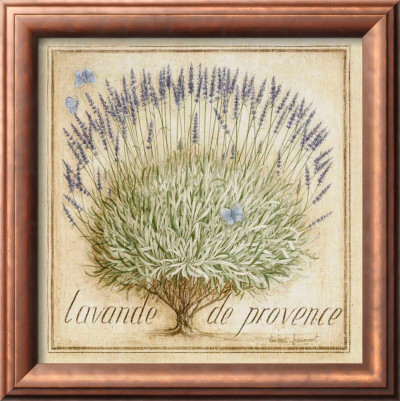 Lavande De Provence by Vincent Jeannerot Pricing Limited Edition Print image