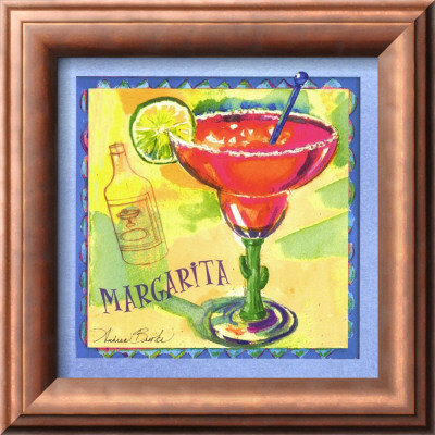 Margarita by Andrea Brooks Pricing Limited Edition Print image