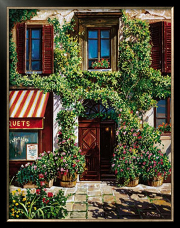 Locanda Dell'amorosa by Yuri Dvornik Pricing Limited Edition Print image