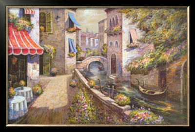 Ponte Di Venezia by Gianni Mancini Pricing Limited Edition Print image
