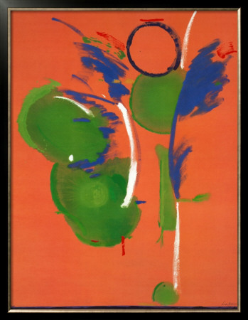 Mary Mary, 1990 by Helen Frankenthaler Pricing Limited Edition Print image