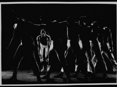 Jose Limon In Performance With His Troupe by Gjon Mili Pricing Limited Edition Print image