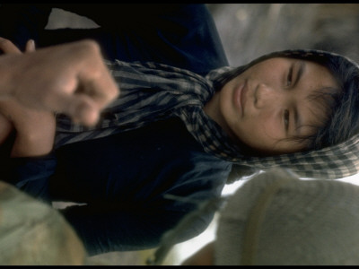 Young Woman Refugee As A Result Of War In Vietnam by Larry Burrows Pricing Limited Edition Print image