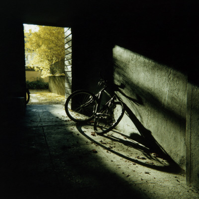 A Bicycle by Malin Gezelius Pricing Limited Edition Print image