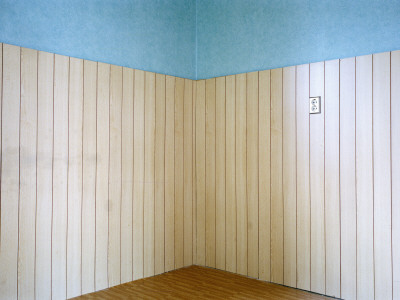 Corner Of An Empty Room by Asa Franck Pricing Limited Edition Print image
