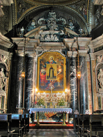 Santa Maria Sopra Minerva by Anik Messier Pricing Limited Edition Print image