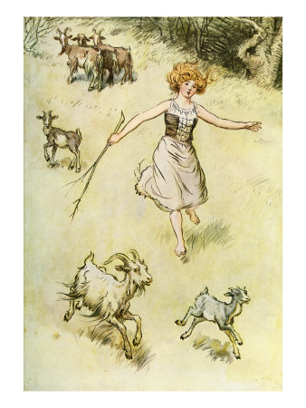 As You Like It By William Shakespeare, Act Iii by Gustave Dore Pricing Limited Edition Print image