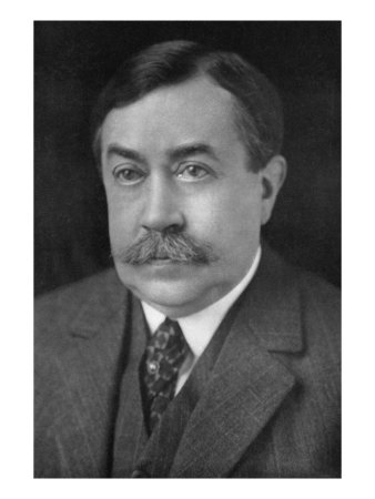 Paul Painleve - French Mathematician And Politician, Prime Minister Of The Third Republic by Franz Kruger Pricing Limited Edition Print image