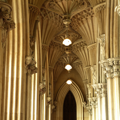 Interior - Chapel Royal, Dublin Republic Of Ireland by Joe Cornish Pricing Limited Edition Print image