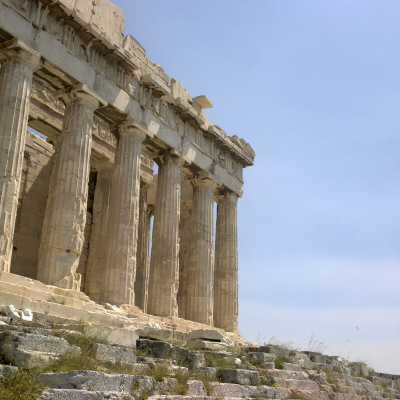 Athens Acropolis by Liz Eve Pricing Limited Edition Print image