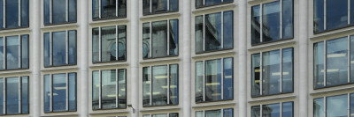 Reflection Of St Lawrence Jewry-Next-Guildhall, City Of London by Richard Bryant Pricing Limited Edition Print image