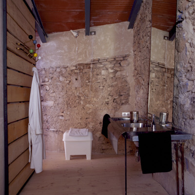 Casa Darmos, Tivissa, Tarragona, Bathroom, Architect: Joan Pons I Forment by Eugeni Pons Pricing Limited Edition Print image