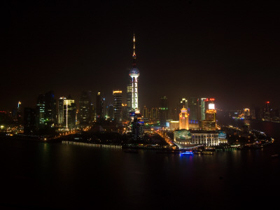 Shanghai by Blain Crellin Pricing Limited Edition Print image
