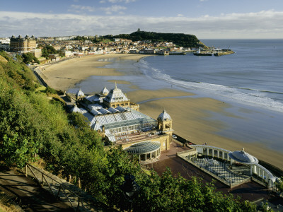 Scarborough, North Yorkshire by Joe Cornish Pricing Limited Edition Print image