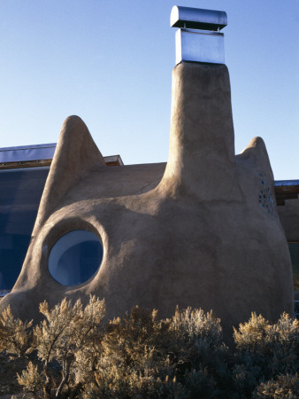 Adobe 'Earthship' by Mark Fiennes Pricing Limited Edition Print image