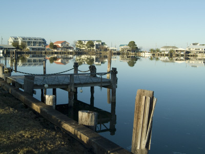 Dauphin Island, Alabama by Natalie Tepper Pricing Limited Edition Print image