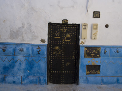 Kasbah, Rabat, Morocco by Natalie Tepper Pricing Limited Edition Print image