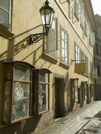 Stare Mesto (Old Town), Prague by Natalie Tepper Pricing Limited Edition Print image