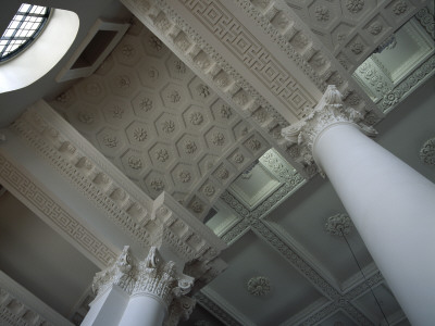 Christ Church, Spitalfields, London, 1715 - 1729, Architect: Nicholas Hawksmoor by Morley Von Sternberg Pricing Limited Edition Print image