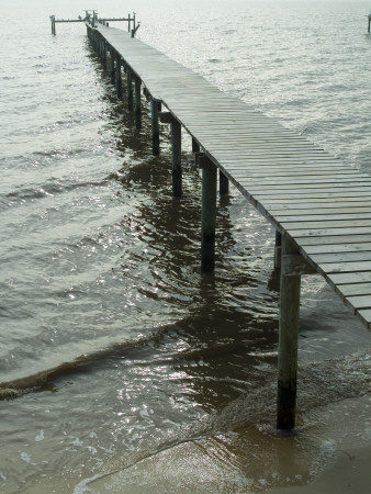 Ocean Springs, Mississippi by Natalie Tepper Pricing Limited Edition Print image