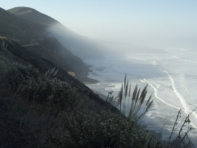 Pacific Coast Near Westport, Northern California by Natalie Tepper Pricing Limited Edition Print image