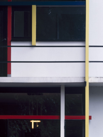 Rietveld Schroder House, Prins Hendriklaan 50, Utrecht, 1924, Architect: Gerrit Rietveld by Richard Bryant Pricing Limited Edition Print image