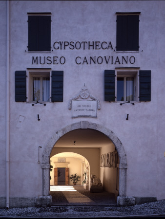 Canova Museum, Possagno, Italy, Architect: Carlo Scarpa by Richard Bryant Pricing Limited Edition Print image