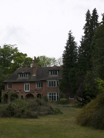 Abandoned House by Tim Mitchell Pricing Limited Edition Print image