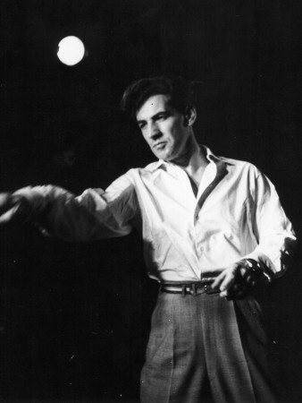 Leonard Bernstein by Baron Pricing Limited Edition Print image