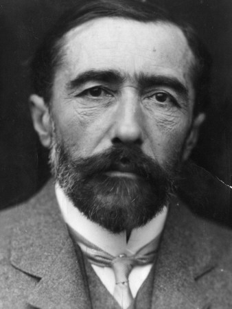 Joseph Conrad by George C. Beresford Pricing Limited Edition Print image