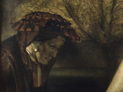 Bethsabee Au Bain by Rembrandt Van Rijn Pricing Limited Edition Print image