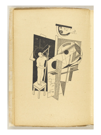 Livre : Six Contes Avec Les Fins Faciles by El Lissitzky Pricing Limited Edition Print image